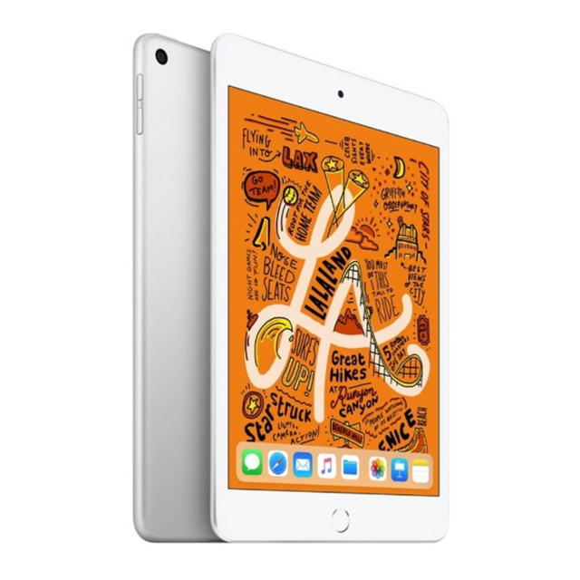 新品 iPad mini 5  64GB Wi-Fi MUQX2J/A シルバータブレット