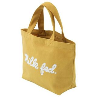 ミルクフェド(MILKFED.)の🍀専用です🍀MILKFED.ICING LOGO MINI TOTE (トートバッグ)