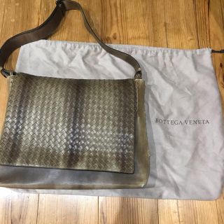 ボッテガヴェネタ(Bottega Veneta)のボッテガべネタ　ショルダーバッグ(ショルダーバッグ)