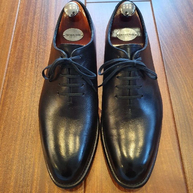 REGAL(リーガル)のシェットランドフォックス　DUKE（デューク）ホールカット　057F　サイズ7 メンズの靴/シューズ(ドレス/ビジネス)の商品写真