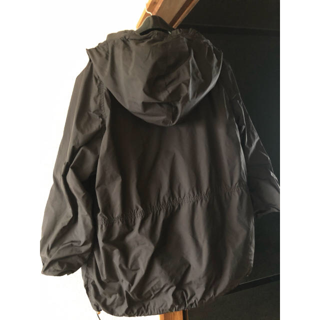 L'Appartement DEUXIEME CLASSE(アパルトモンドゥーズィエムクラス)のアパルトモン REMI RELIEF Nylon Zip Up ジャケット  レディースのジャケット/アウター(ブルゾン)の商品写真