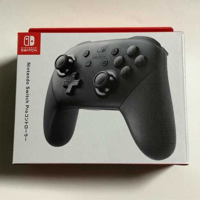 Nintendo Switch  Proコントローラー