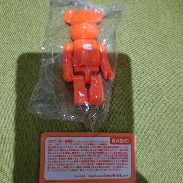 MEDICOM TOY(メディコムトイ)のベアブリックMEDICOM TOY SERIES39 エンタメ/ホビーのフィギュア(その他)の商品写真