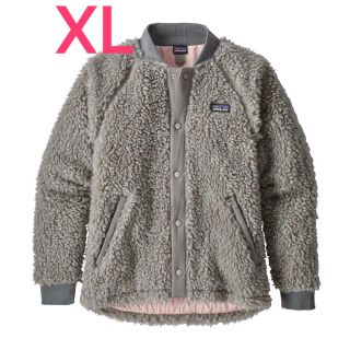 パタゴニア(patagonia)のパタゴニア　ガールズ　レトロx  ボマージャケット　新品タグ付き (ブルゾン)