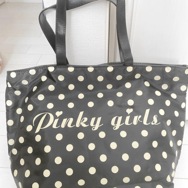 PinkyGirls(ピンキーガールズ)のPinkyGirls トート レディースのバッグ(トートバッグ)の商品写真