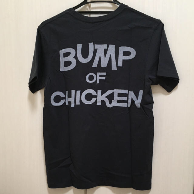 BUMP OF CHICKEN スティッチTシャツ S エンタメ/ホビーのタレントグッズ(ミュージシャン)の商品写真