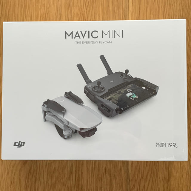 DJI Mavic Mini 新品未開封 新型ドローン