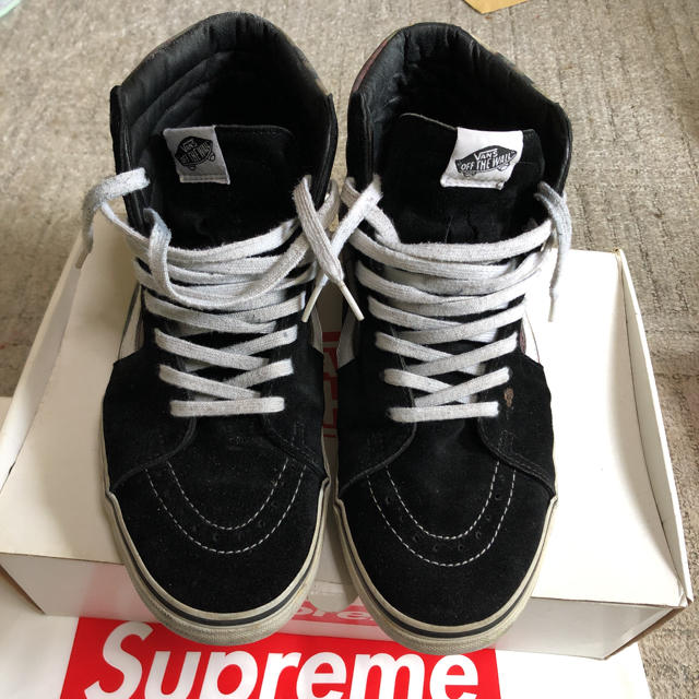 Supreme PCL VANS SK8-HI PRO 1