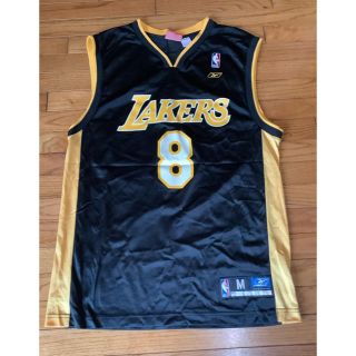 リーボック(Reebok)のNBA ユニフォーム　コービーブライアント　Kobe ジャージ(バスケットボール)