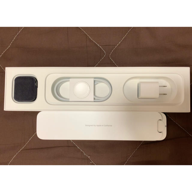 スマホアクセサリーApple Watch‎ Series 4 40mm GPSモデル