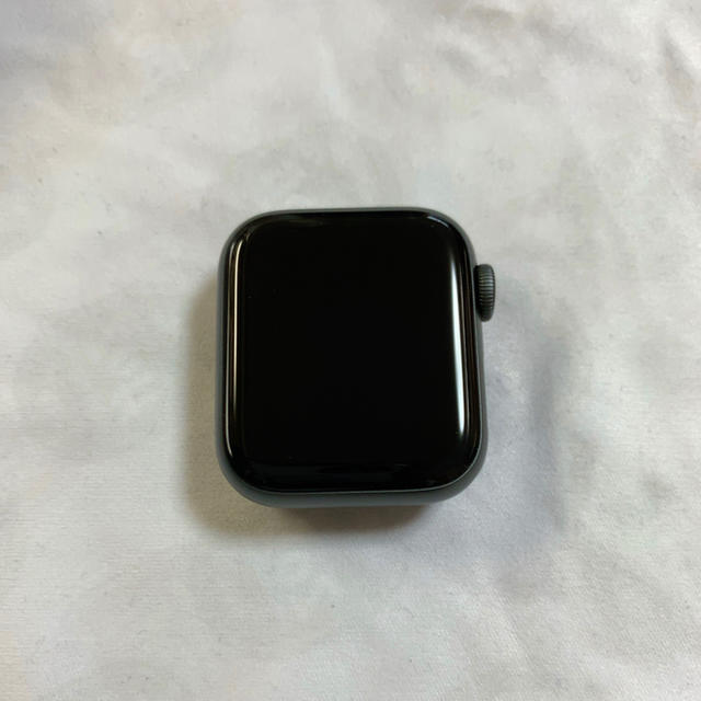 Apple Watch(アップルウォッチ)のApple Watch‎ Series 4 40mm GPSモデル スマホ/家電/カメラのスマホアクセサリー(その他)の商品写真