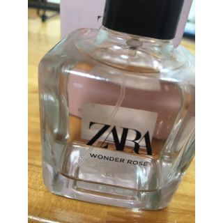 ザラ(ZARA)のZARA 香水 ワンダーローズオードトワレ(香水(女性用))