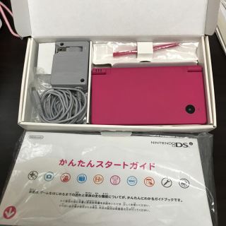 ニンテンドーDS(ニンテンドーDS)の任天堂　DS(携帯用ゲーム機本体)