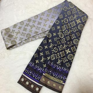 ルイヴィトン(LOUIS VUITTON)の⭐あいきゃん様専用⭐ルイヴィトンスカーフ バンダナ ルイヴィトンツイリー(バンダナ/スカーフ)