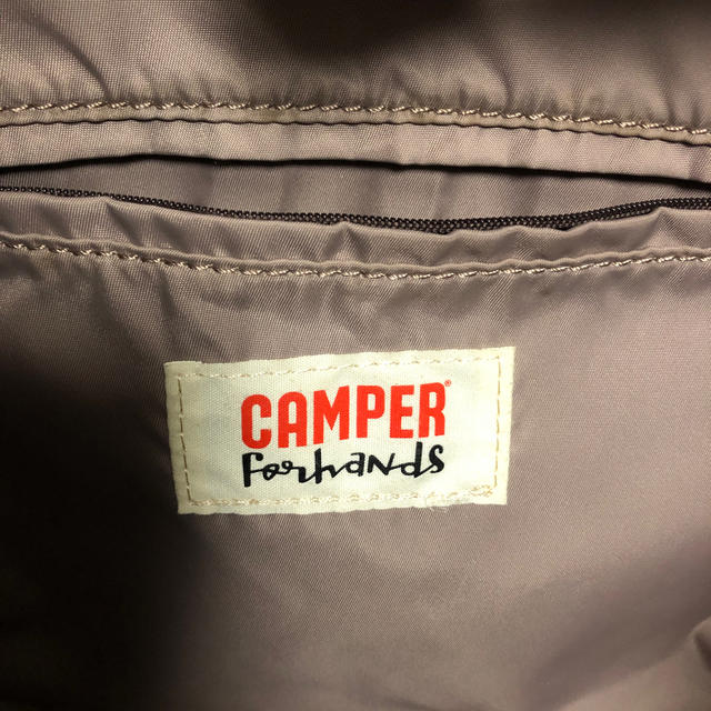 CAMPER(カンペール)のカンペール　トートバッグ　VALLDEMOSSA レディースのバッグ(リュック/バックパック)の商品写真