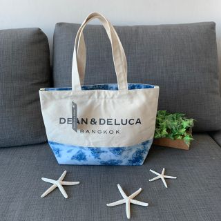 ディーンアンドデルーカ(DEAN & DELUCA)のディーンアンドデルーカ　タイ　バンコク限定(トートバッグ)