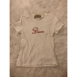 デイシー(deicy)のdeicy Tシャツ(Tシャツ(半袖/袖なし))