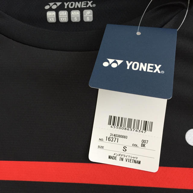 YONEX(ヨネックス)の新品  バドミントンウェア スポーツ/アウトドアのスポーツ/アウトドア その他(バドミントン)の商品写真