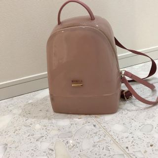 フルラ(Furla)のフルラ　ビニールリュク(リュック/バックパック)