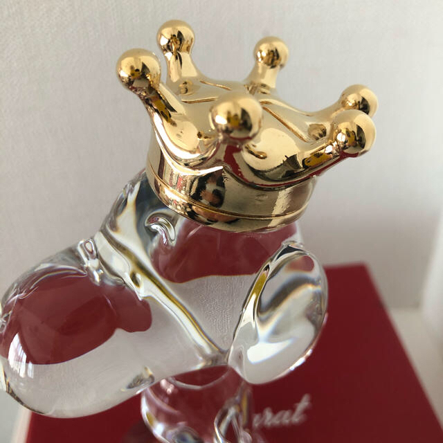 スヌーピー バカラ 王冠 キング 新色追加 www.gold-and-wood.com