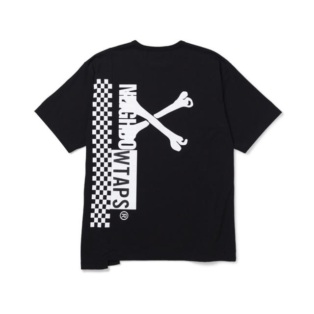 W)taps(ダブルタップス)のwtaps ネイバーフッド コラボT XL メンズのトップス(Tシャツ/カットソー(半袖/袖なし))の商品写真