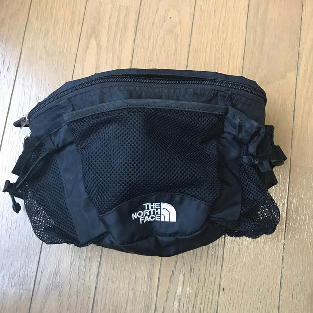 THE NORTH FACE - ザ ノース フェイス the north face 腰掛けポーチ 美品！の通販 by xxllxx's