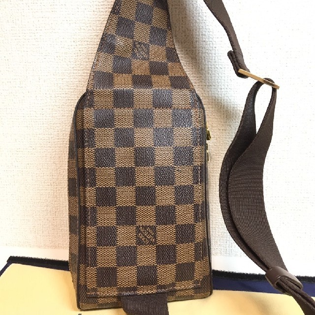 LOUIS VUITTON(ルイヴィトン)のルイヴィトン　ジェロニモス メンズのバッグ(ボディーバッグ)の商品写真