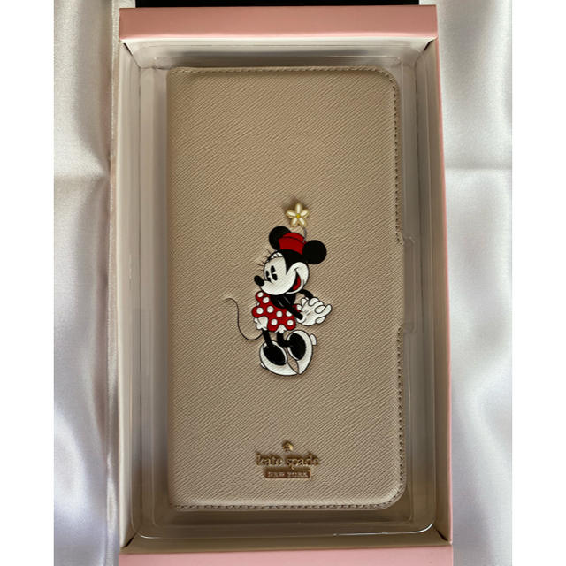 kate spade new york(ケイトスペードニューヨーク)のモモブリちゃん様専用　ケイトスペード iPhoneケース 11 PRO用 スマホ/家電/カメラのスマホアクセサリー(iPhoneケース)の商品写真