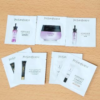 イヴサンローランボーテ(Yves Saint Laurent Beaute)のYvesSaintLaurentイブサンローラン♬試供品セット(その他)