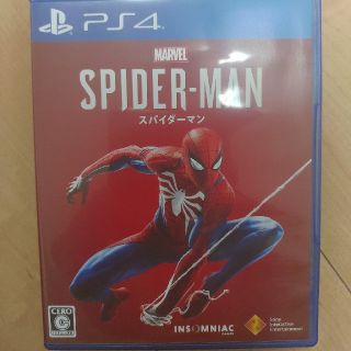 Marvel’s Spider-Man（スパイダーマン） PS4(家庭用ゲームソフト)