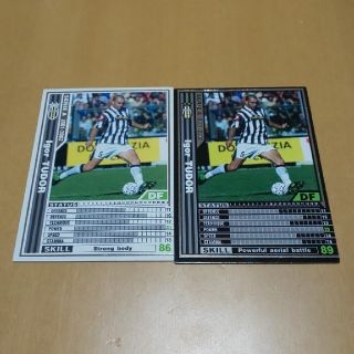 WCCF ロケテスト&製品版 セット(トゥドール)の通販 by あさの