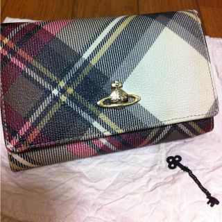ヴィヴィアンウエストウッド(Vivienne Westwood)のvivienne 2つ折り財布(財布)