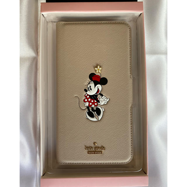 kate spade new york(ケイトスペードニューヨーク)のmaki様専用　ケイトスペード iPhoneケース 11用 スマホ/家電/カメラのスマホアクセサリー(iPhoneケース)の商品写真