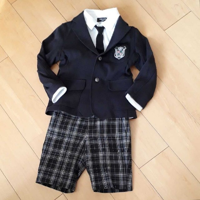 お気にいる コムサ フォーマル 男の子 110 コムサイズム キッズ服(100cm~) お気にいる コムサ フォーマル 男の子 110 コムサイズム キッズ服(100cm~)