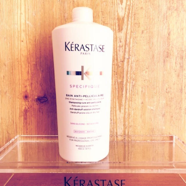 KERASTASE(ケラスターゼ)のケラスターゼシャンプー1000mlオレオリラックス＋ゴマージュ コスメ/美容のヘアケア/スタイリング(ヘアケア)の商品写真