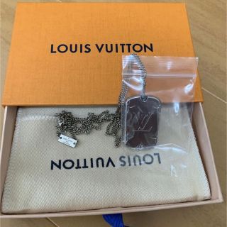 ルイヴィトン(LOUIS VUITTON)のルイヴィトン ネックレス 新品未使用✨値下げ✨(ネックレス)