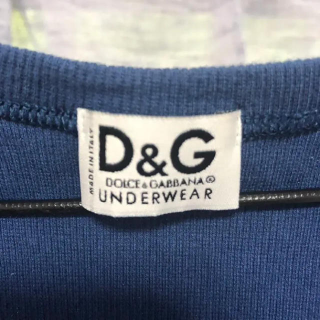 D&G(ディーアンドジー)の ☆専用☆D&G タンクトップ メンズのトップス(タンクトップ)の商品写真