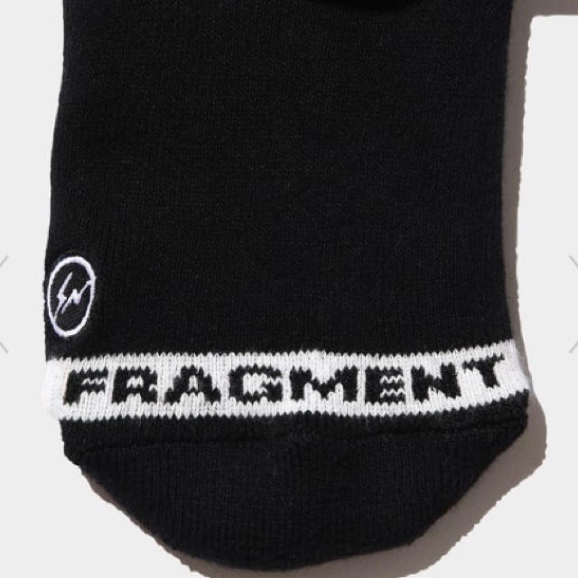 FRAGMENT(フラグメント)のFRAGMENT THE CONVENI フラグメント スニーカーソックス メンズのレッグウェア(ソックス)の商品写真