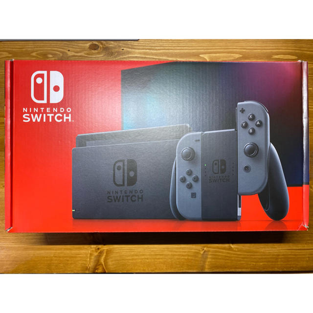 Nintendo Switch ニンテンドースイッチ　新型