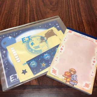 ユニバーサルスタジオジャパン(USJ)のE.T(SF/ファンタジー/ホラー)