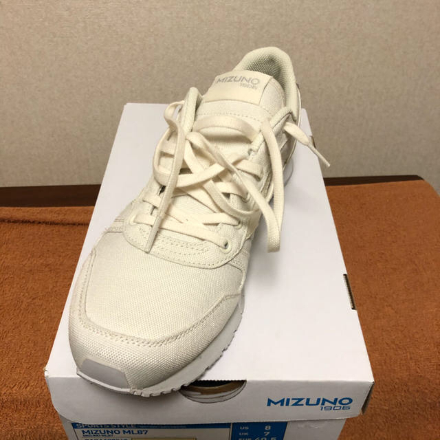 MIZUNO(ミズノ)のMIZUNO ML87 メンズの靴/シューズ(スニーカー)の商品写真