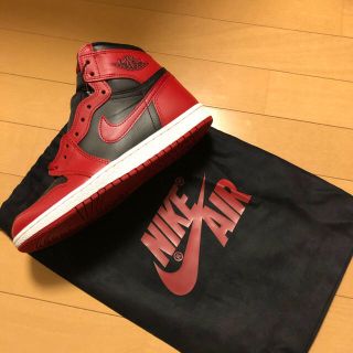 ナイキ(NIKE)のエアジョーダン1 HIGH'85(スニーカー)