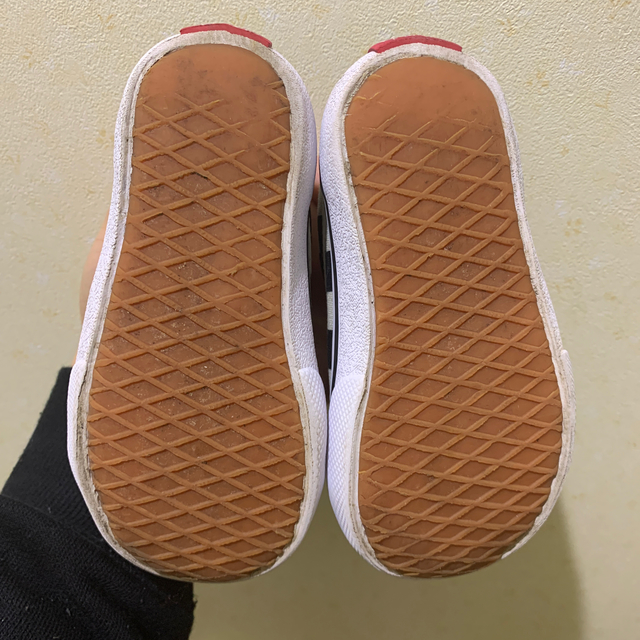 VANS(ヴァンズ)のVANS  オールドスクール　スニーカー  15.0cm   キッズ/ベビー/マタニティのキッズ靴/シューズ(15cm~)(スニーカー)の商品写真