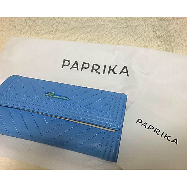 Kitamura(キタムラ)のPAPRIKA 長財布 レディースのファッション小物(財布)の商品写真