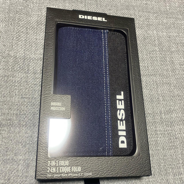 ????【iPhone 11】DIESEL 2wayケース????