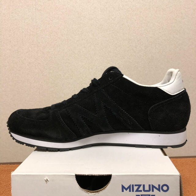 MIZUNO MR 1 26.0cm | フリマアプリ ラクマ 正規取扱店紹介 黒 26.5cm ミズノスニーカー ランニングシューズ MR1 ランニング