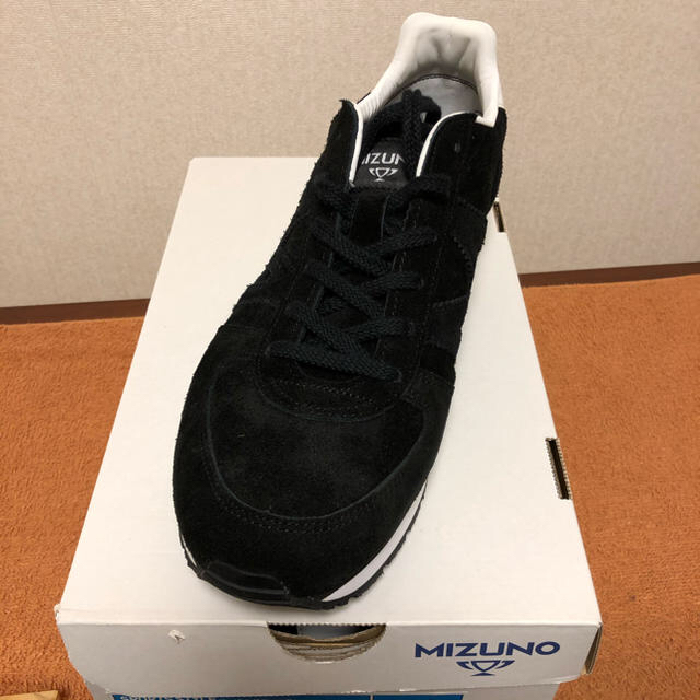 MIZUNO MR 1 26.0cm 正規取扱店紹介 黒 26.5cm ミズノスニーカー ランニングシューズ MR1 ランニング