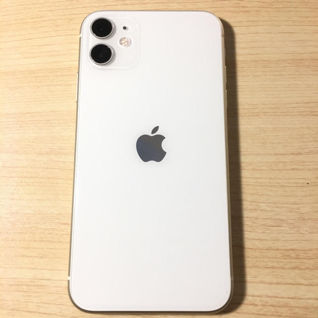 ■超美品　SIMフリーiPhone11  64GB ブラック■