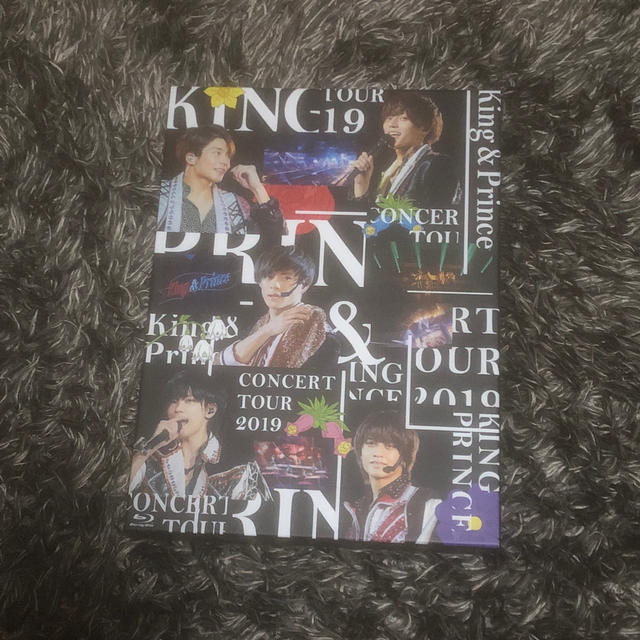 King&Prince  CONCERT TOUR2019