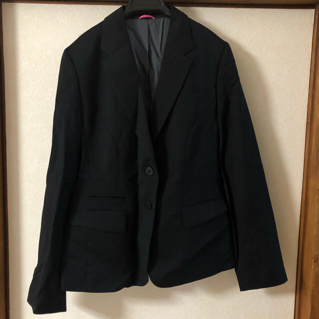 青山 - スーツ ジャケット シャドーストライプ ミスジュンコの通販 by